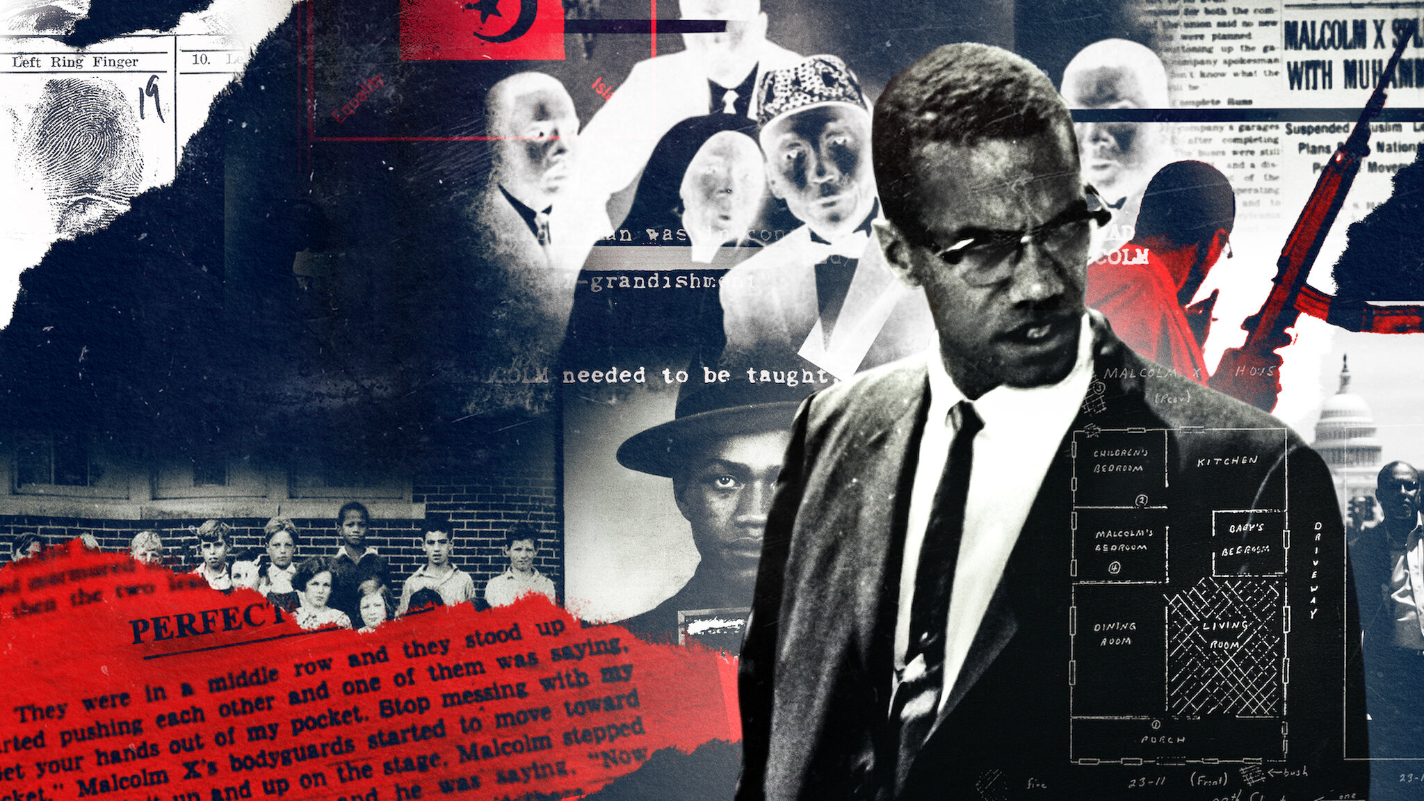 Watch who killed malcolm x netflix