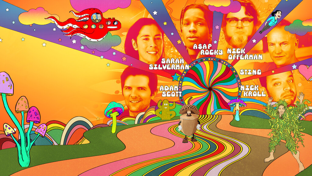 Psychedelische Abenteuer Have A Good Trip Watch Have a Good Trip: Adventures in Psychedelics | Netflix Official Site