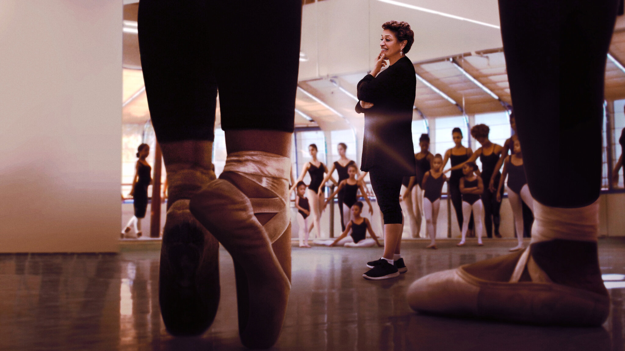 Watch Dance Dreams Hot Chocolate Nutcracker Netflix Official Site