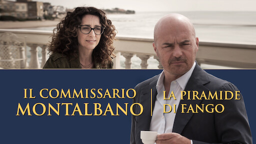 Il Commissario Montalbano Tocco D Artista Netflix
