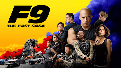 F9: The Fast Saga