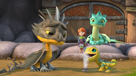 Magnus Rescue Riders Watch Dragons: Rescue Riders | Netflix Official Site