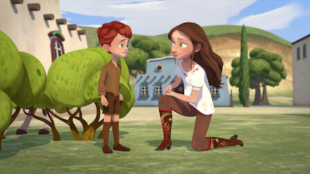 Watch Spirit Riding Free | Netflix Official Site