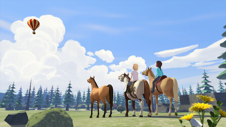 Watch Spirit Riding Free | Netflix Official Site