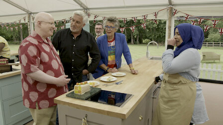 Watch The Great British Baking Show | Netflix Official Site