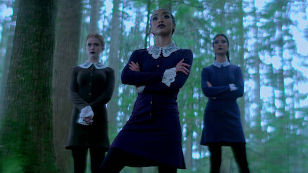 Watch Chilling Adventures of Sabrina | Netflix Official Site