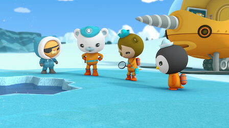 Watch Octonauts | Netflix