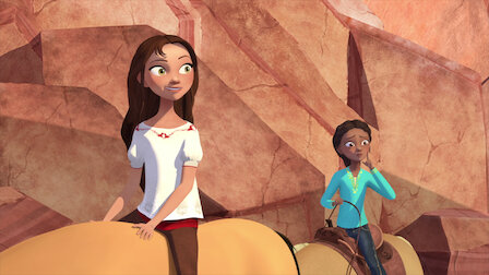 Watch Spirit Riding Free | Netflix Official Site