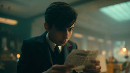 The Umbrella Academy | Site oficial da Netflix