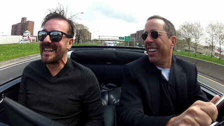 Watch Comedians in Cars Getting Coffee | Netflix Official Site