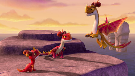 Watch Dragons: Rescue Riders | Netflix Official Site