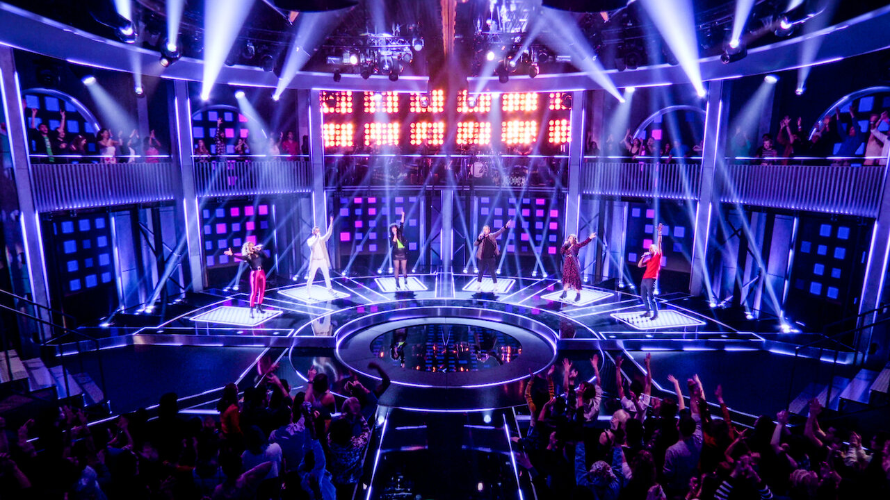 Watch Sing On! Spain | Netflix Official Site