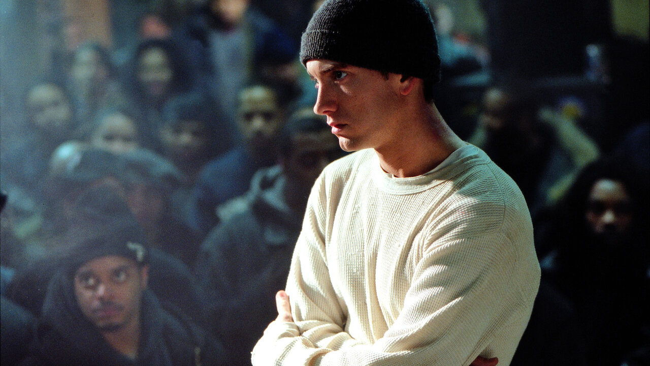Watch 8 Mile  Netflix