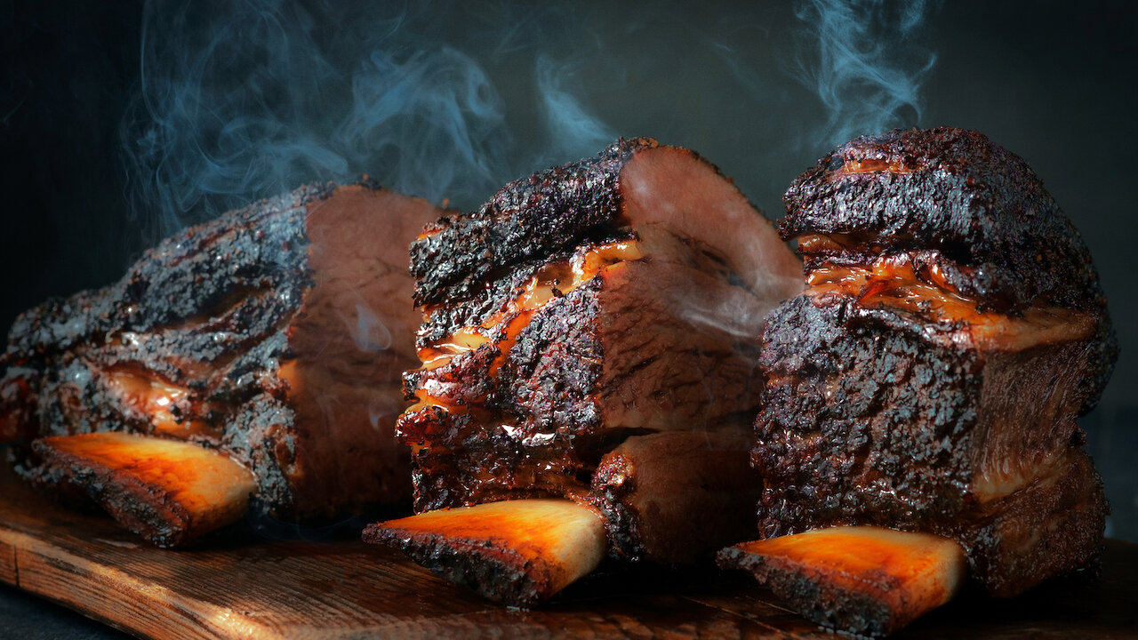 Watch Barbecue Showdown Netflix Official Site