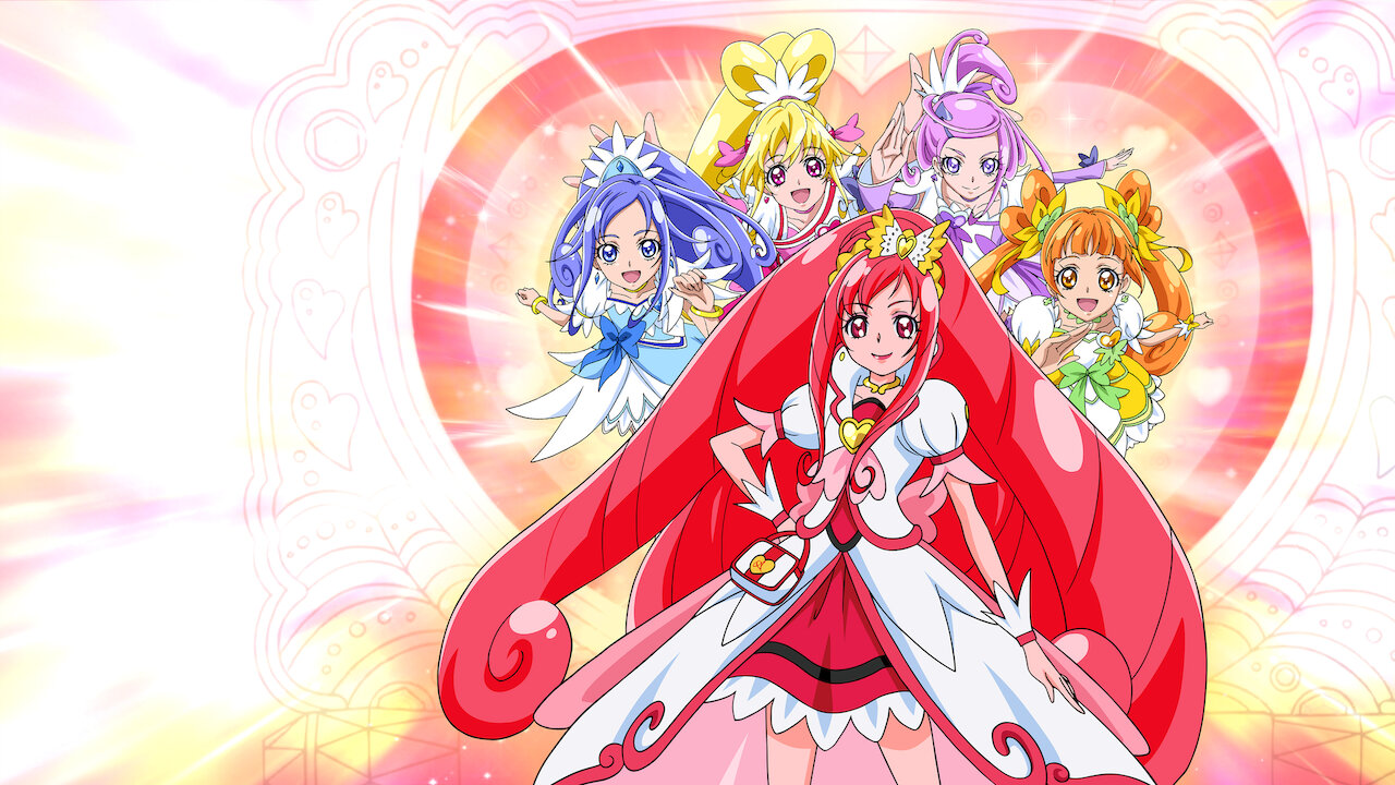Watch Glitter Force Doki Doki Netflix Official Site