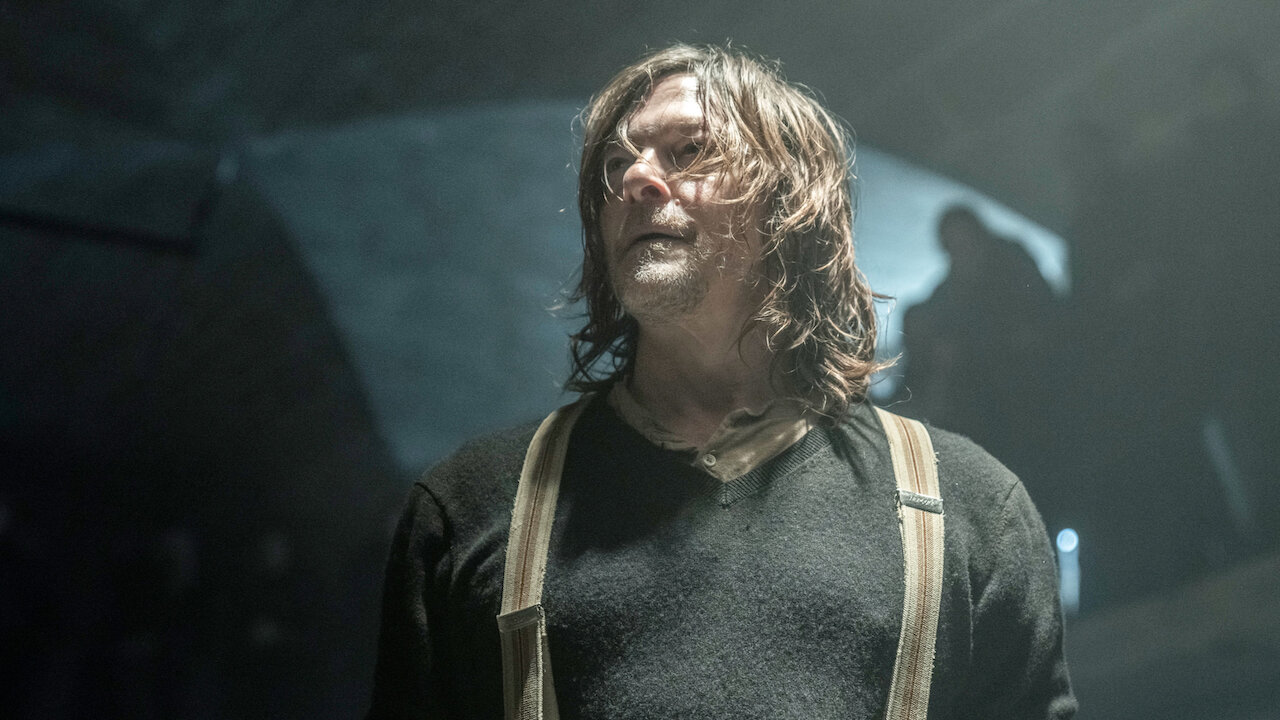 Watch The Walking Dead Daryl Dixon Netflix