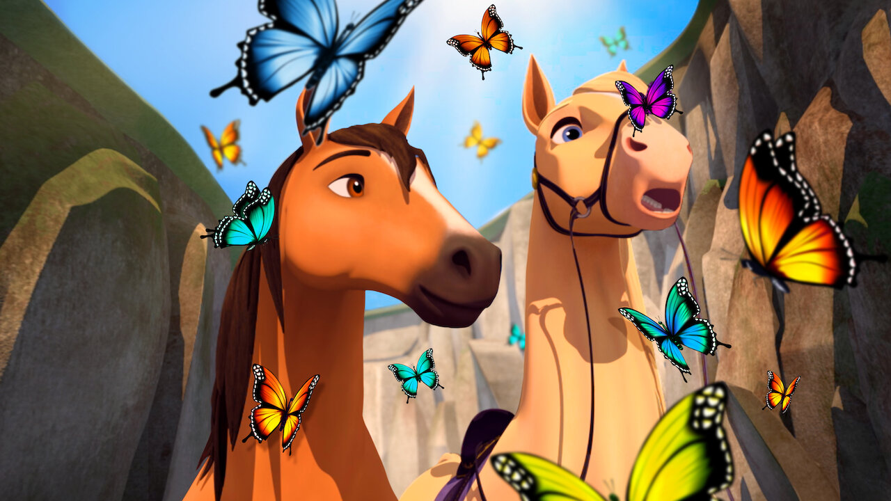 Watch Spirit Riding Free: Ride Along Adventure | Netflix Official Site