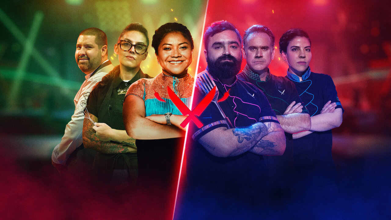 Watch Iron Chef Mexico Netflix Official Site