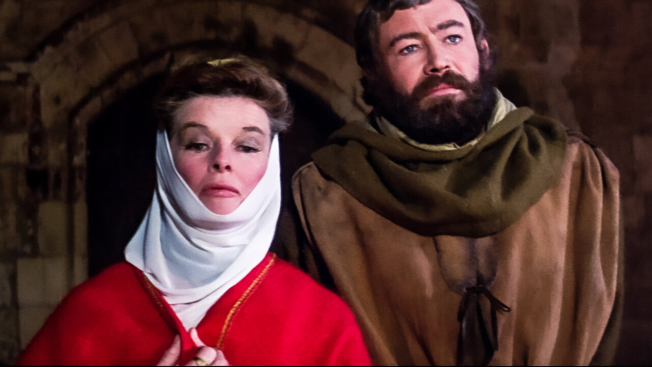 Il leone d'inverno Netflix