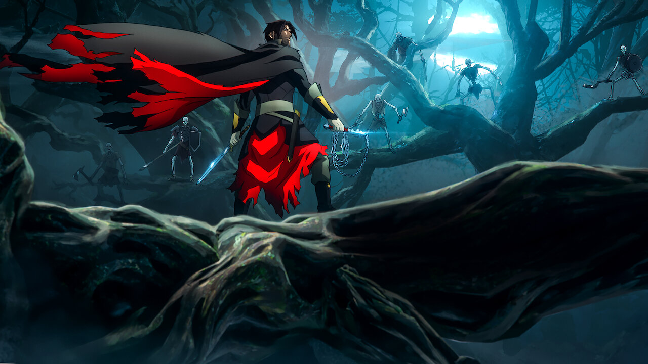 Castlevania | Sitio oficial de Netflix