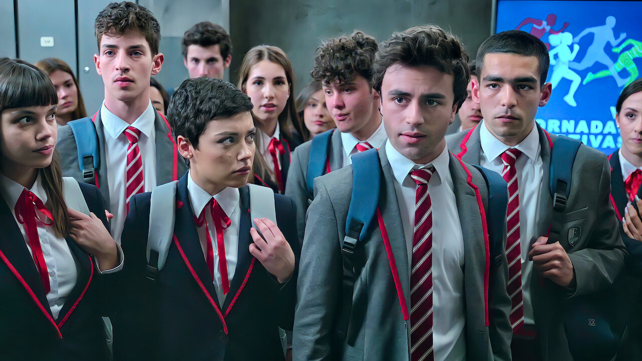 Watch Élite | Netflix Official Site