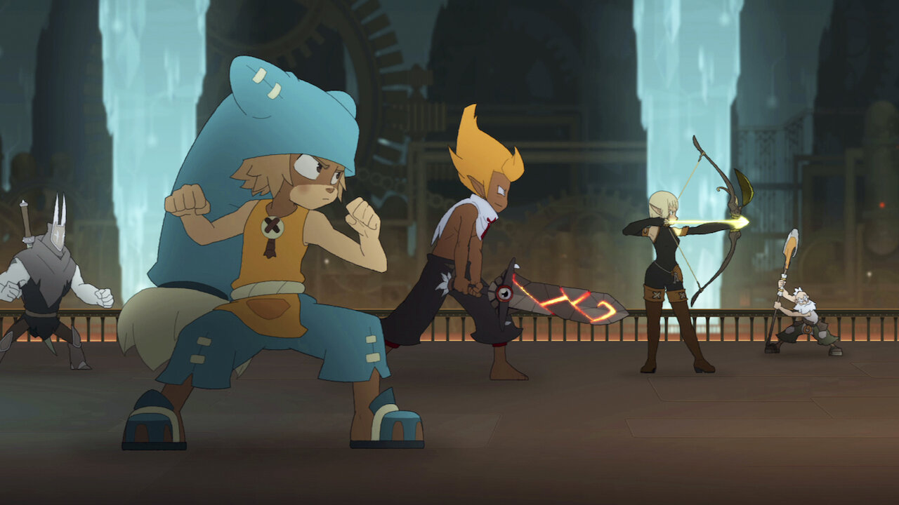 Watch Wakfu : La quête des six Dofus Eliatropes | Netflix