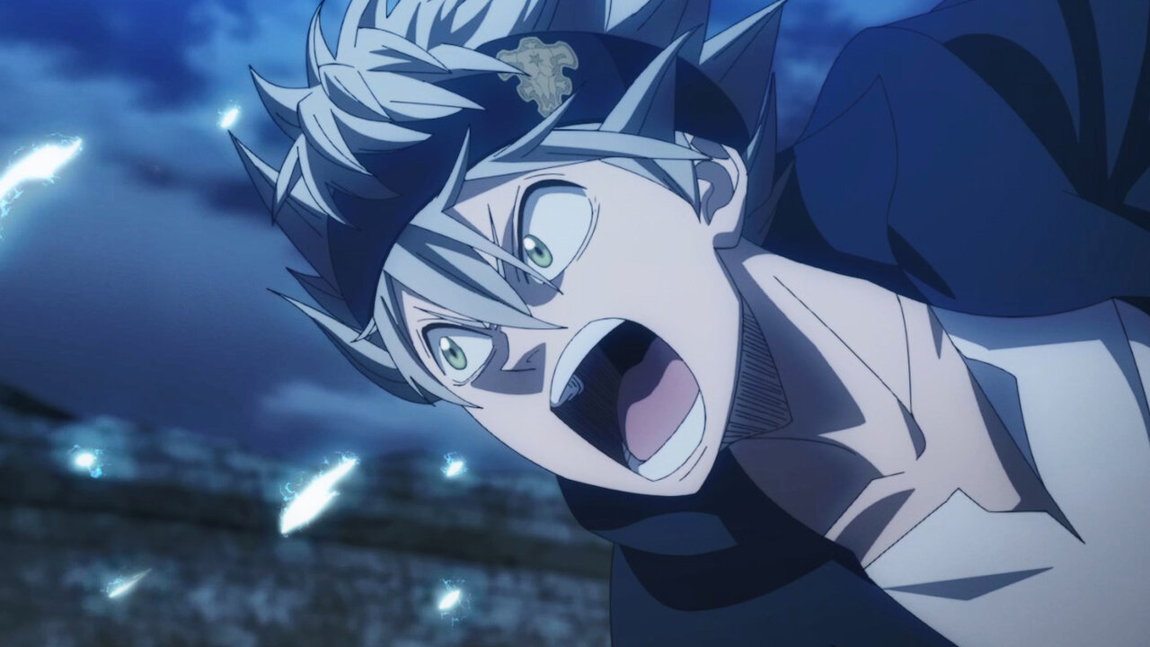 Watch Black Clover | Netflix