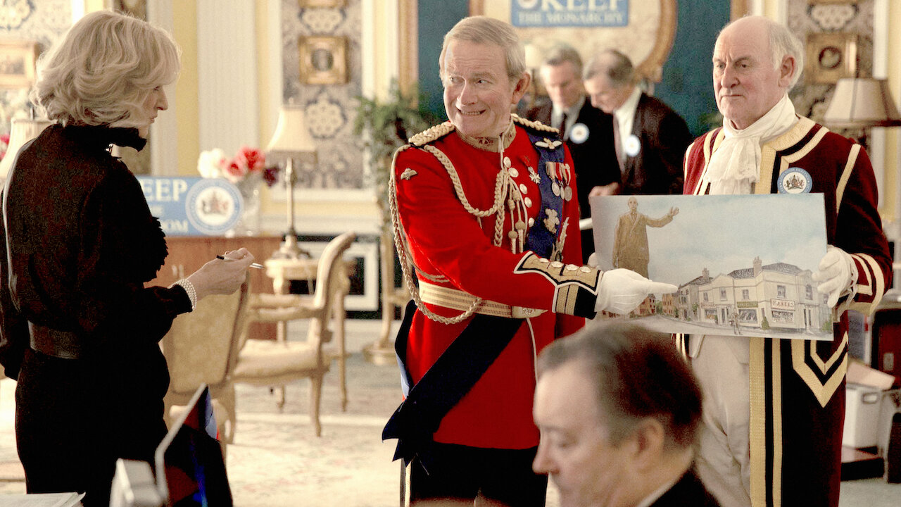 the windsors on netflix