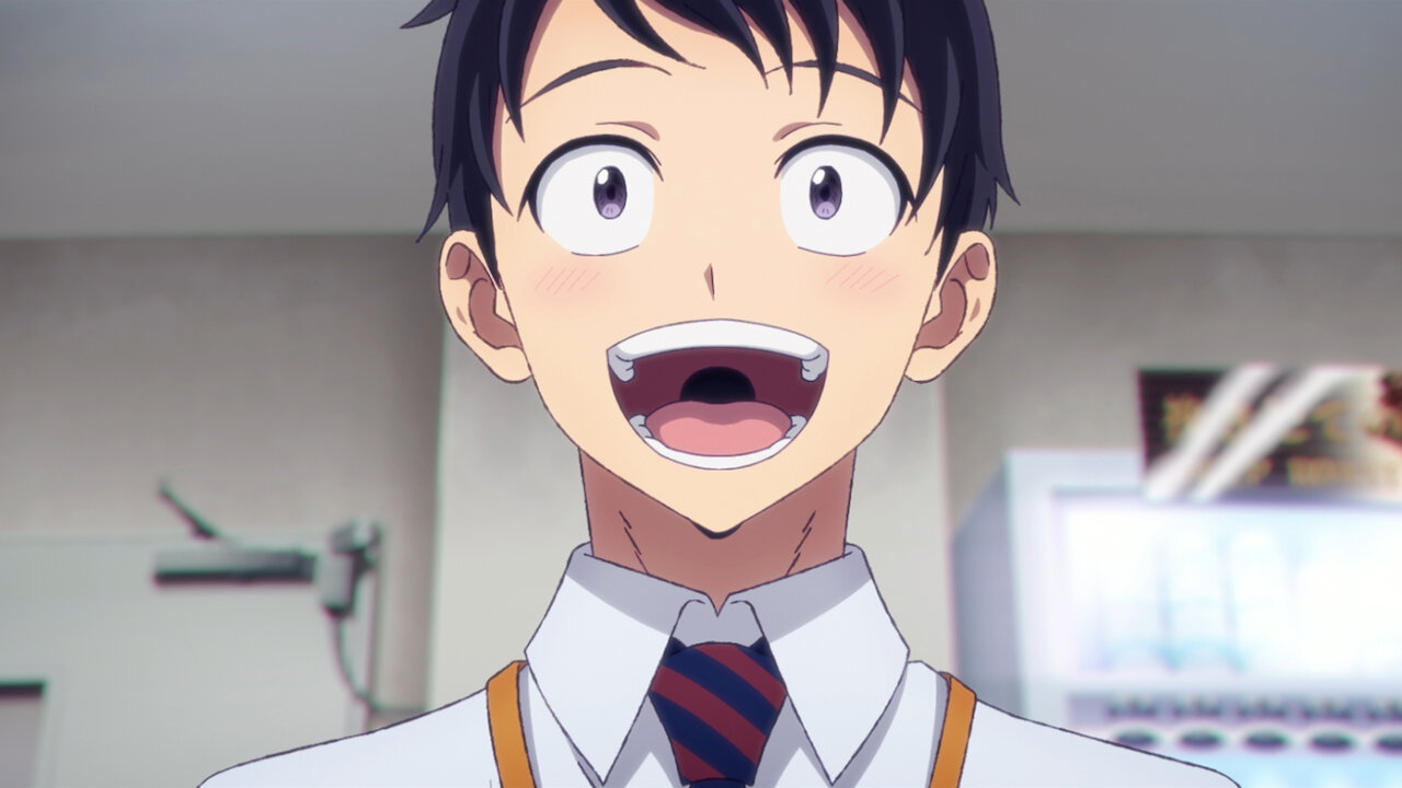 Watch Zom 100 Bucket List of the Dead Netflix