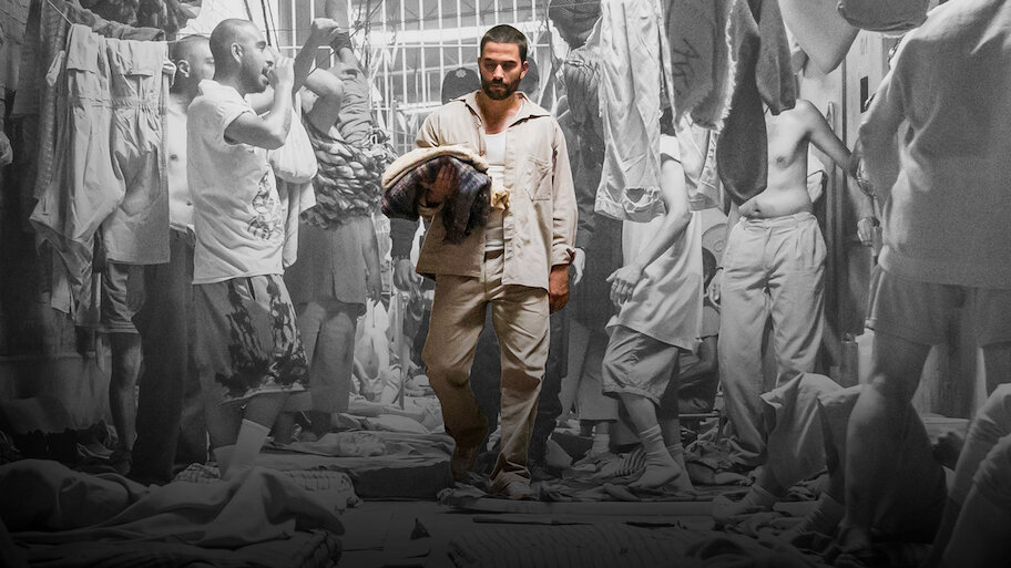 Serie Netflix Le Detenu Saison 2