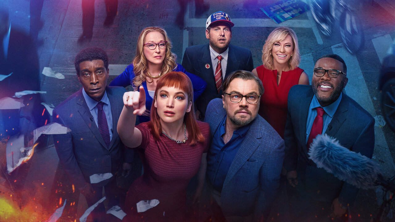 Watch Don't Look Up : Déni cosmique | Netflix Official Site