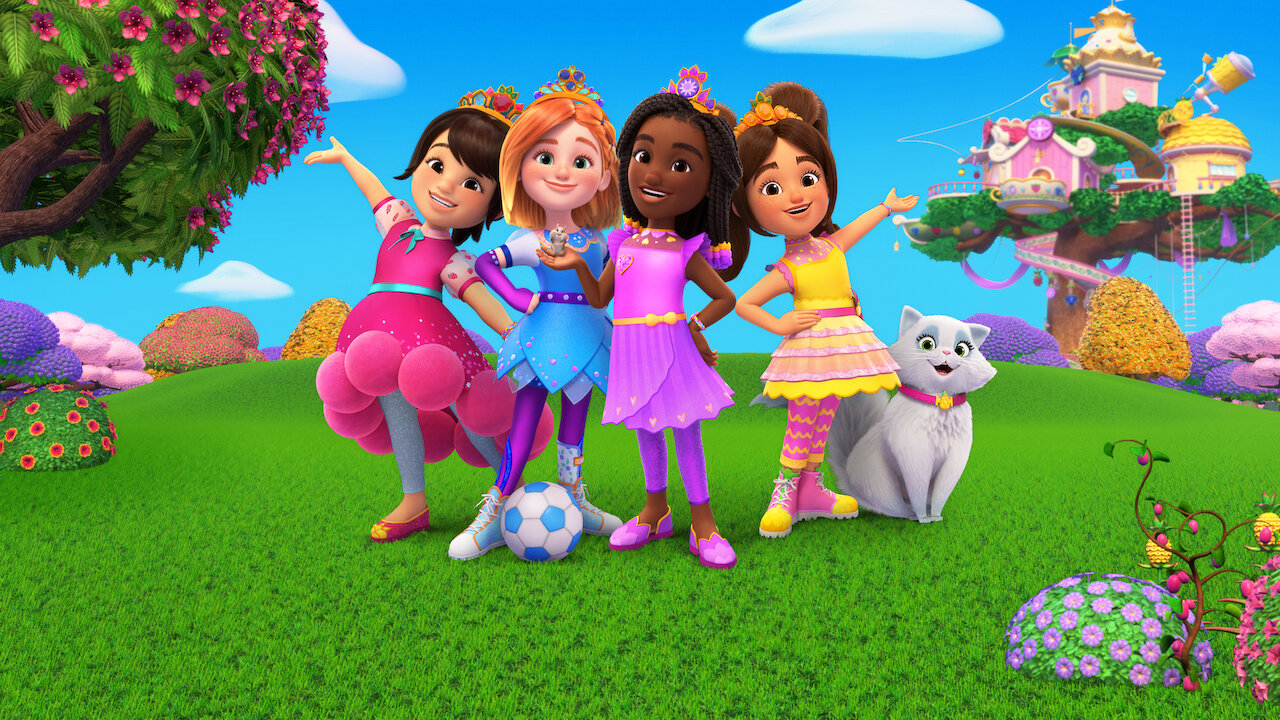 Watch Princess Power Netflix Official Site