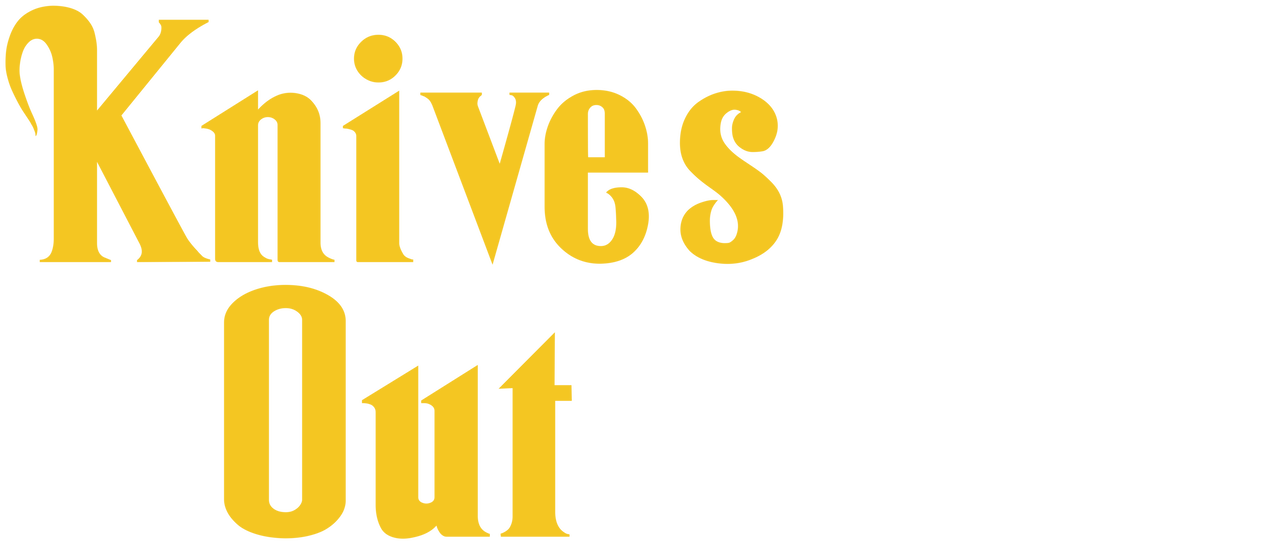 Watch Knives Out  Netflix