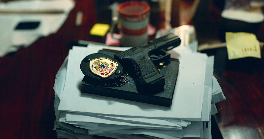 Watch criminal code netflix